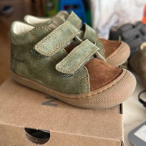 Naturino Suede Shoes